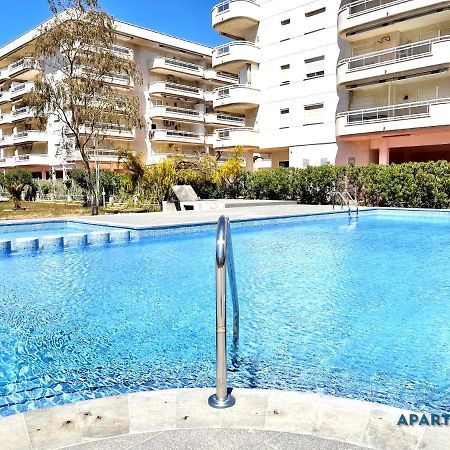 Апартаменти Apartbeach Adriatico 518 Vistas Playa Y Climatizado Ла-Пінеда Екстер'єр фото