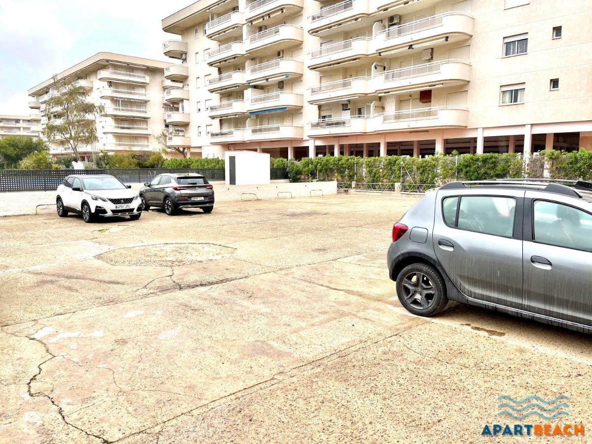 Апартаменти Apartbeach Adriatico 518 Vistas Playa Y Climatizado Ла-Пінеда Екстер'єр фото