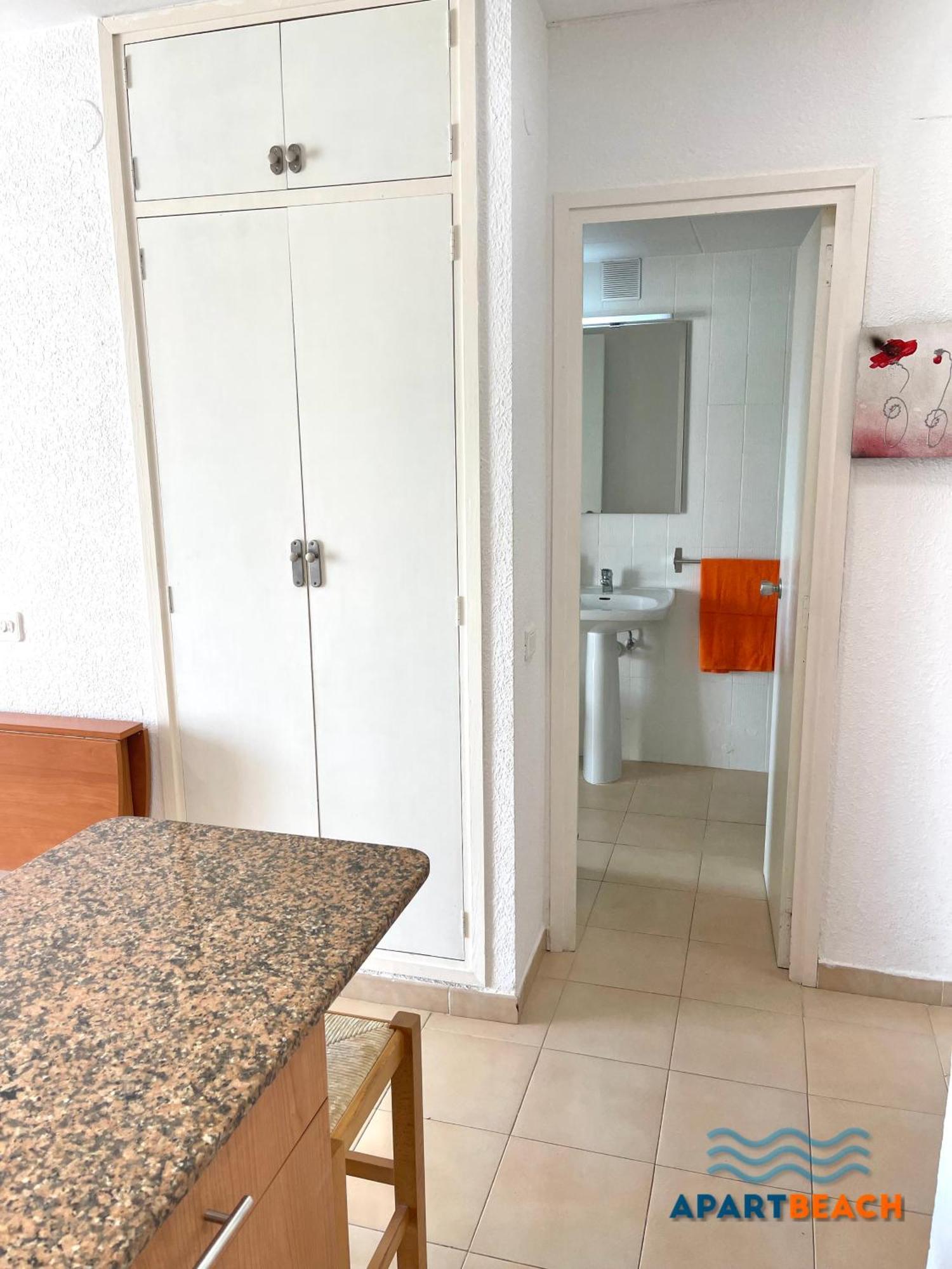 Апартаменти Apartbeach Adriatico 518 Vistas Playa Y Climatizado Ла-Пінеда Екстер'єр фото